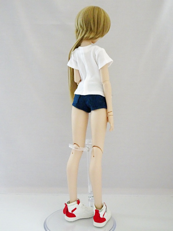 単品】DDS/DD/スマートドール/AZO2 ステッチショートパンツ/ショート