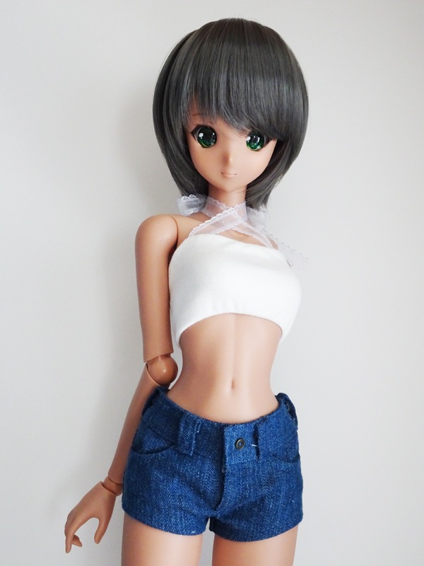 単品】DDS/DD/スマートドール/AZO2 ステッチショートパンツ/ショート