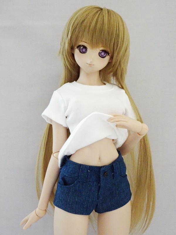 単品】DDS/DD/スマートドール/AZO2 ステッチショートパンツ/ショート