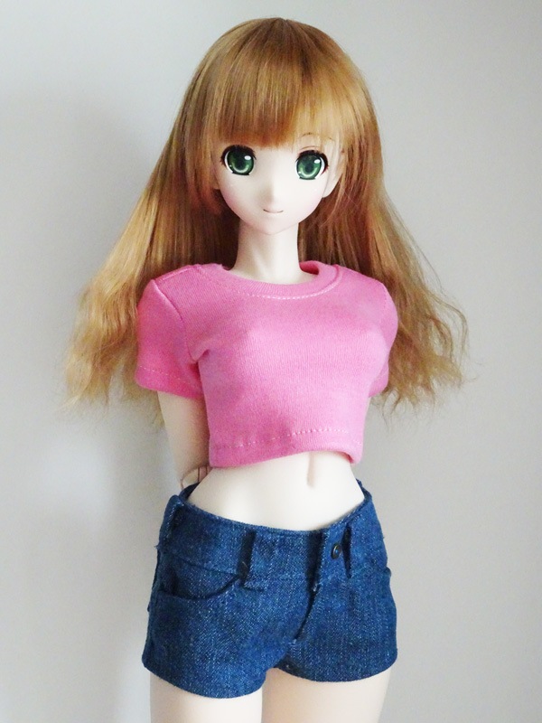 単品】DDS/DD/スマートドール/AZO2 ステッチショートパンツ/ショート