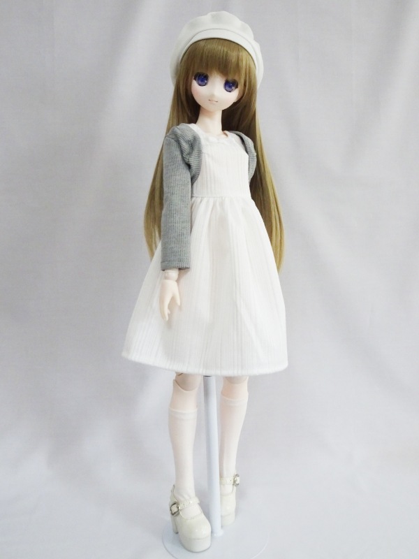 全商品 | | 【単品】オビツ50/AZO2/DDP/アゾン45 七分袖ボレロ
