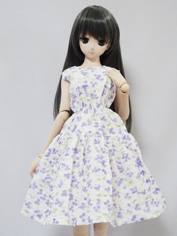60cm】スーパードルフィー(SD),ワンピース | | DDS/DD/DDdy/SD