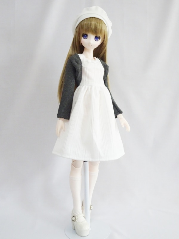 全商品 | | 【単品】オビツ50/AZO2/DDP/アゾン45 七分袖ボレロ
