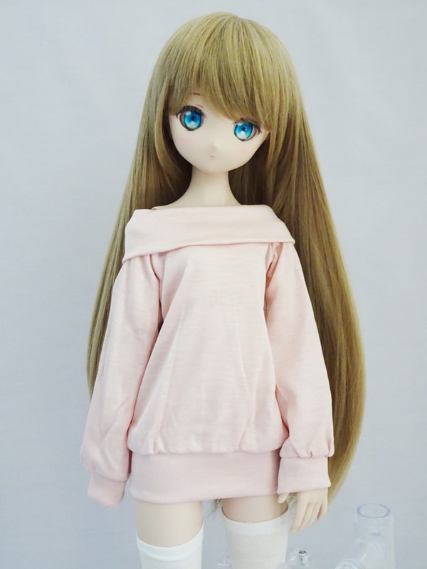 40cm】ミニドルフィードリーム(MDD),ワンピース,襟ドロップショルダー