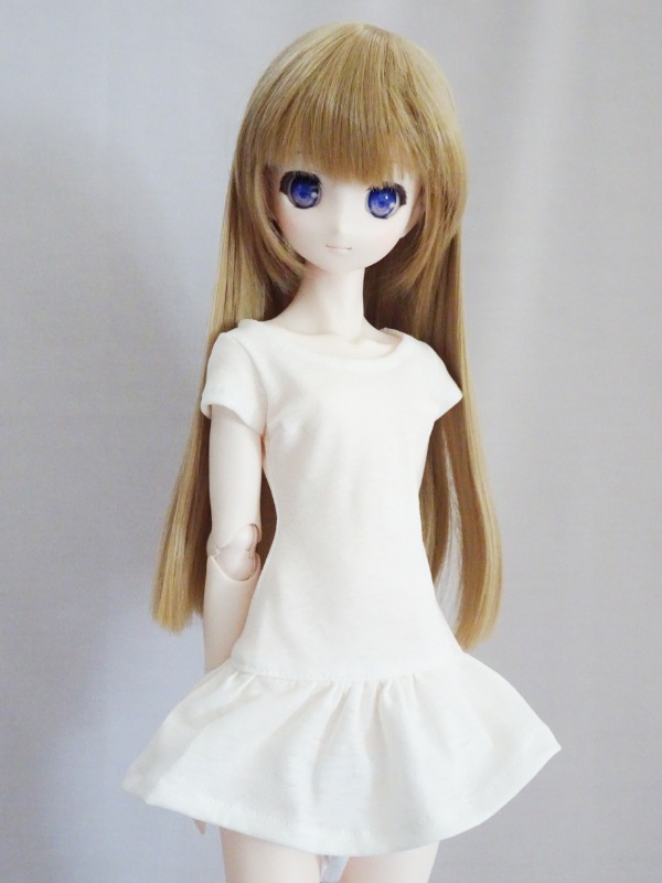 50cm】オビツ50/48,ワンピース,Tシャツワンピース | | オビツ50/DDP