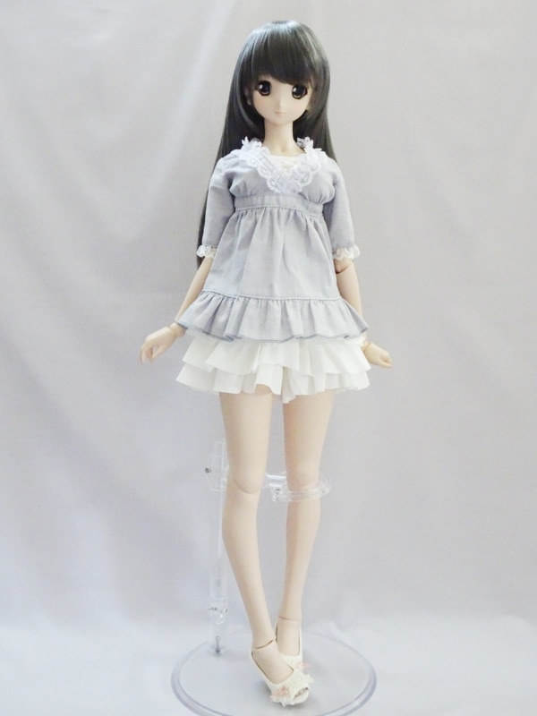 60cm】ドルフィードリーム(DDS/DD),カジュアル・コーディネートセット