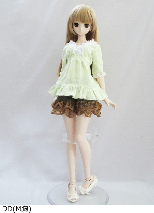 60cm】ドルフィードリーム(DDS/DD),カジュアル・コーディネートセット