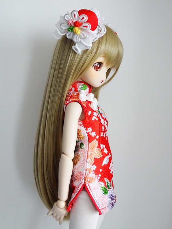 40cm】ミニドルフィードリーム(MDD),その他 | | MDD(S/もちあし) 金襴