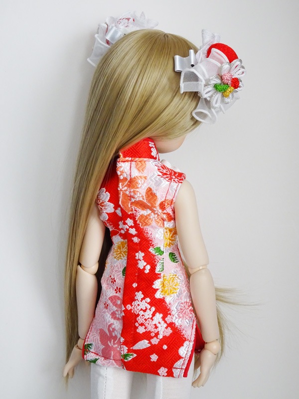 40cm】ミニドルフィードリーム(MDD),その他 | | MDD(S/もちあし) 金襴