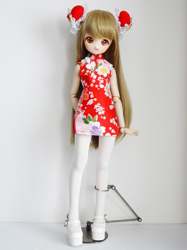 40cm】ミニドルフィードリーム(MDD),その他 | | MDD(S/もちあし) 金襴