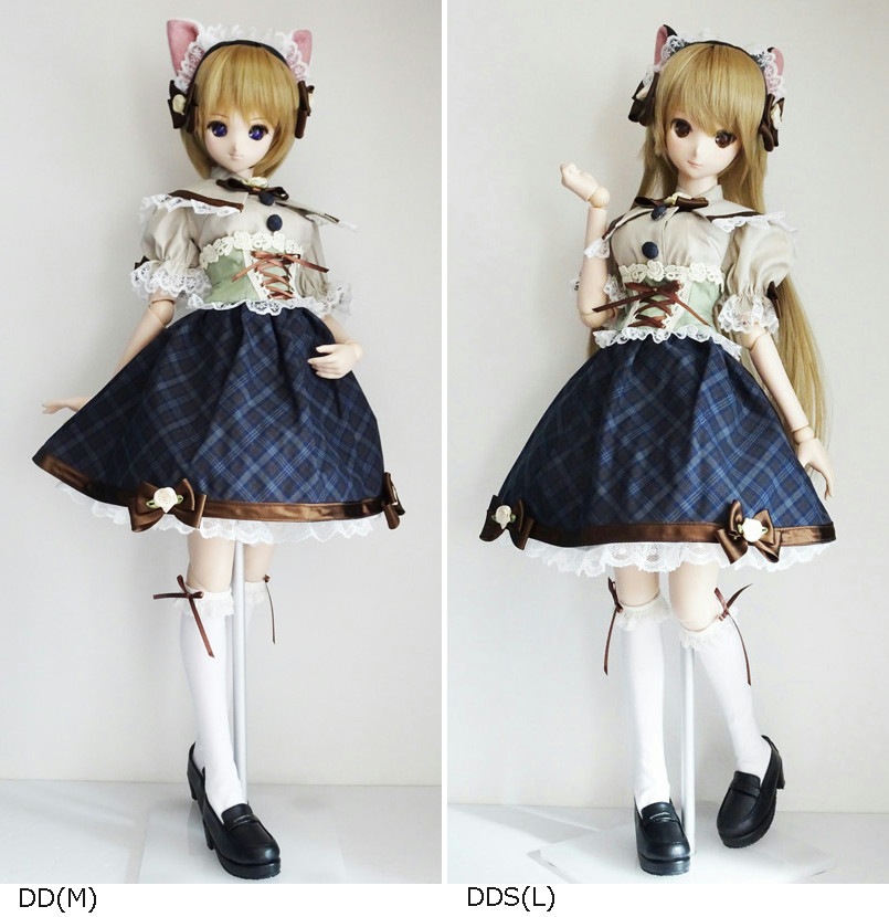 60cm】ドルフィードリーム(DDS/DD),ドレス・衣装 | | DD(L胸) 獣人村の