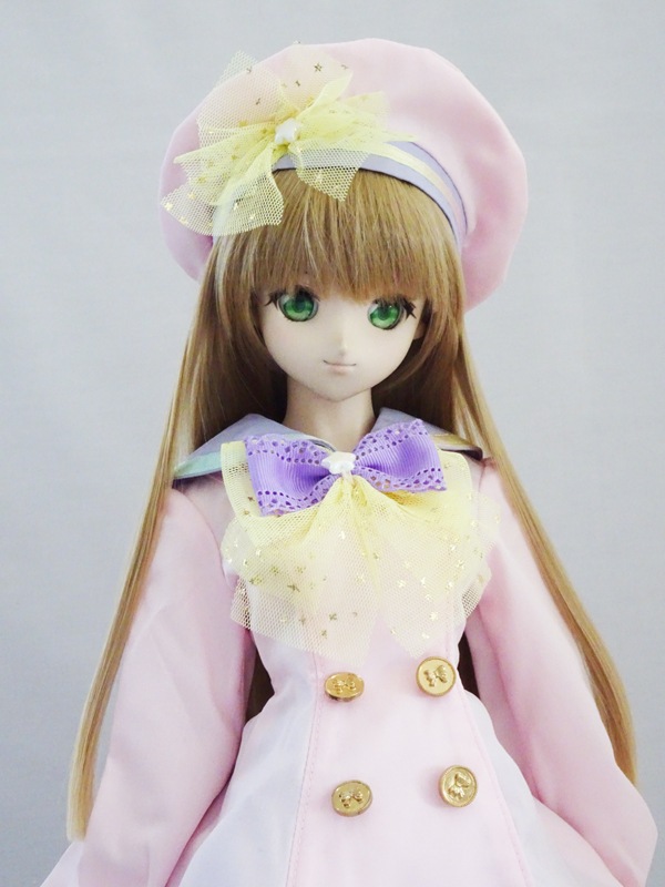 DDS(M)/DD(M) ゆめかわカラー＊セーラーワンピース | 【60cm