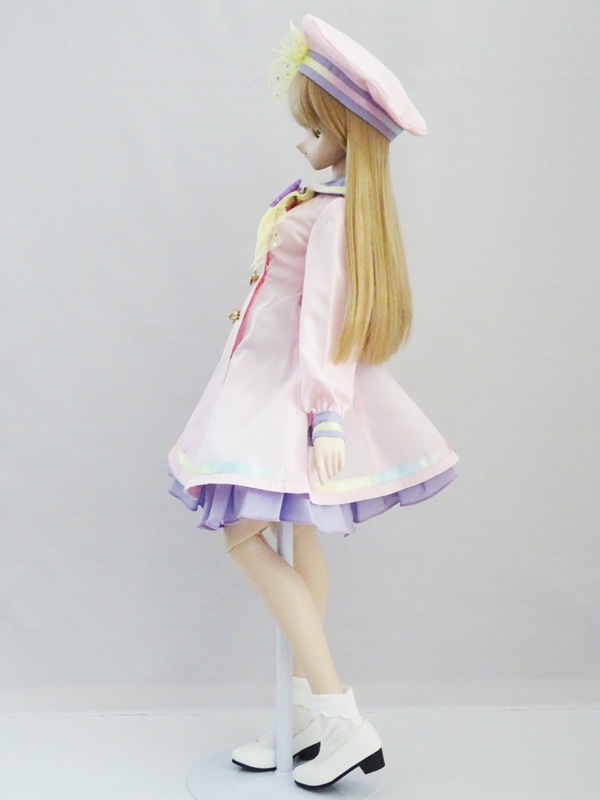 DDS(M)/DD(M) ゆめかわカラー＊セーラーワンピース | 【60cm