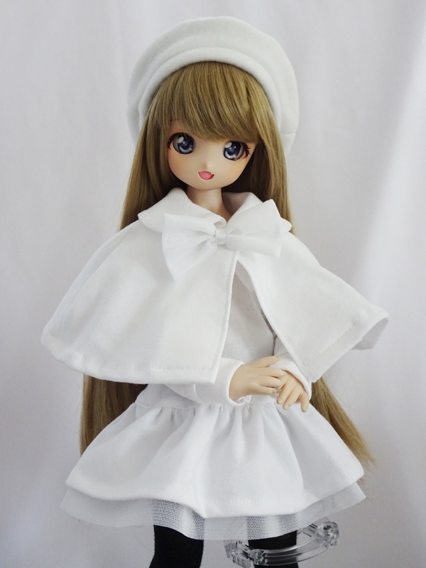 COMMEdesGARCONS フリルボレロショートケープ trim_fce_item67652f0220d03.jpg