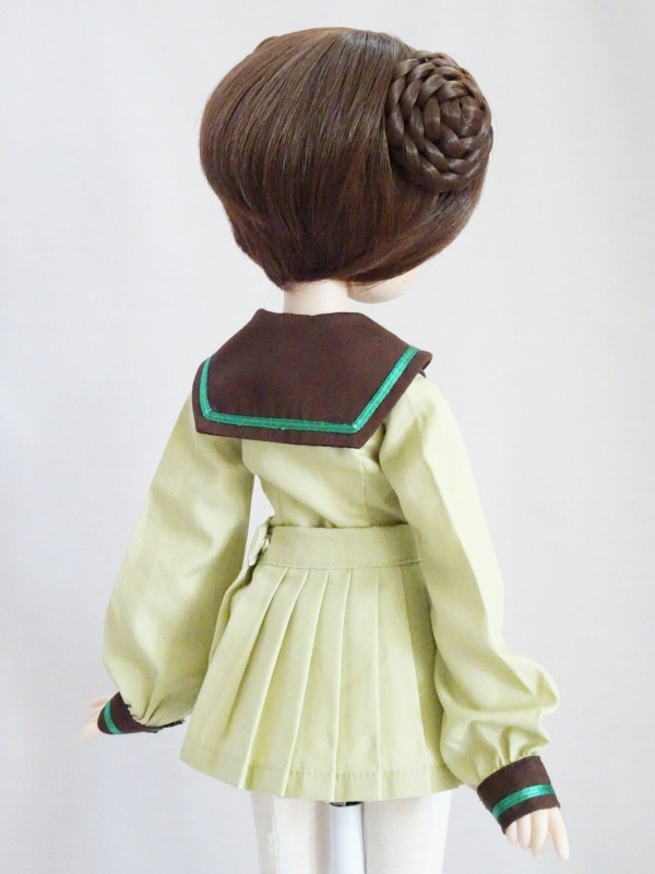 40cm】ミニドルフィードリーム(MDD),制服（セーラー服・ブレザー