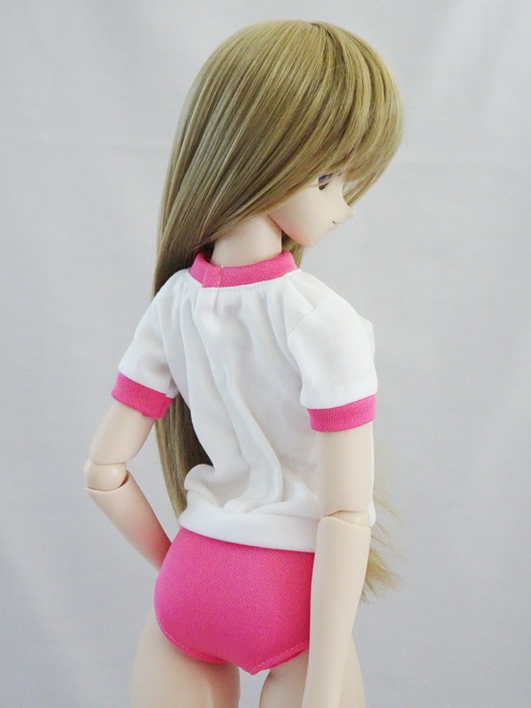 DDS/DD/スマートドール(S)/AZO2(G) ブルマ（ピンク/new体操着＆old