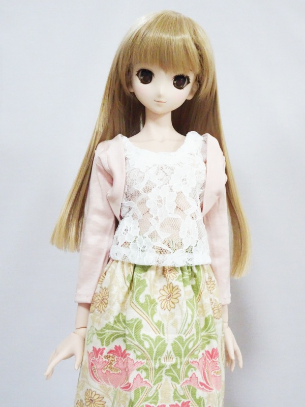 60cm】ドルフィードリーム(DDS/DD),カジュアル・コーディネートセット