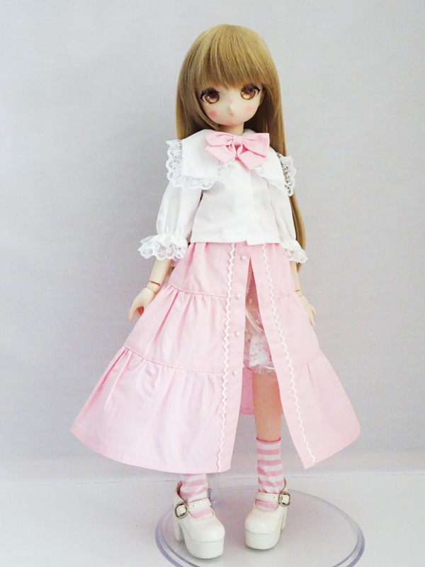 40～50cm】単品商品,ボトムス,スカート（ロング丈) | | 【単品】MDD