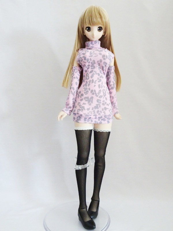 60cm】ドルフィードリーム(DDS/DD),ワンピース,アームカバータイト
