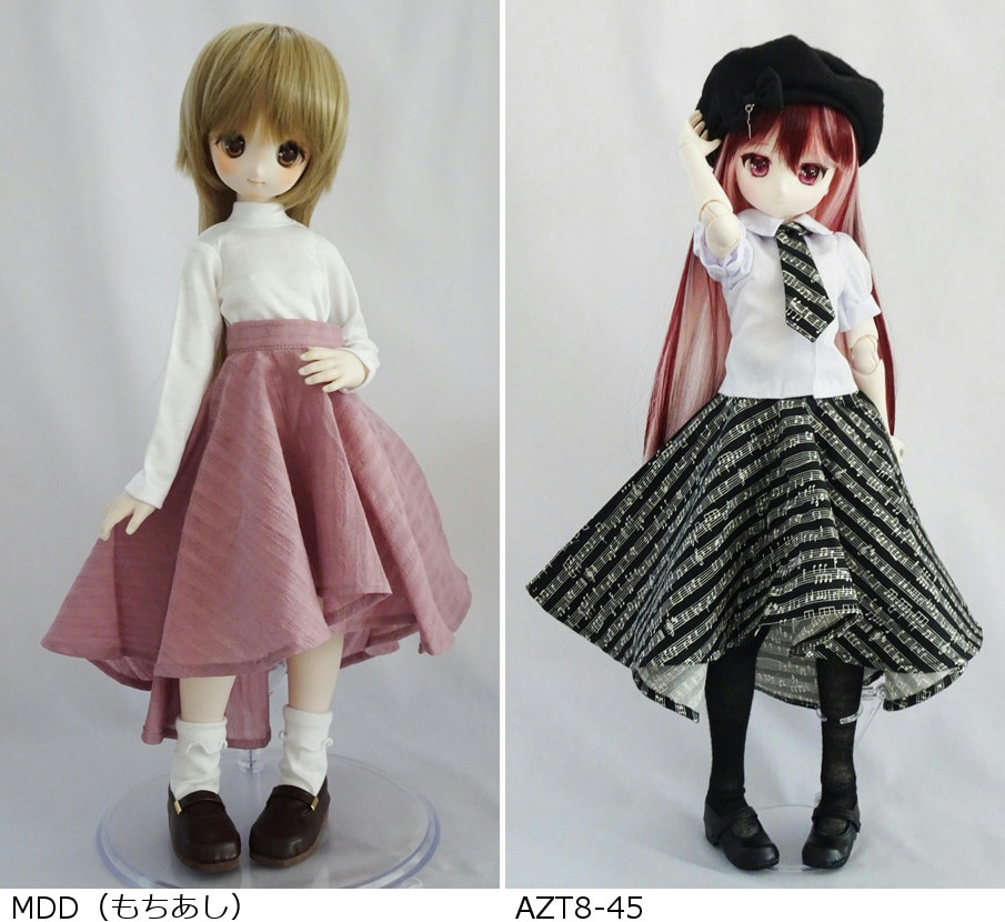 ☆あき☆ mdd myoudollサイズ　オーダー品 ☆ usami様専用☆ 確認用 mdd myoudollサイズ