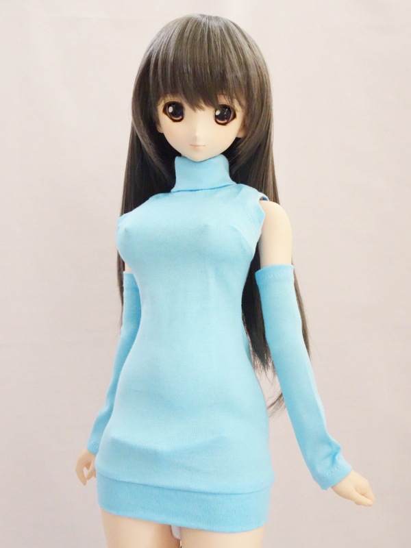 60cm】ドルフィードリーム(DDS/DD),ワンピース,アームカバータイト