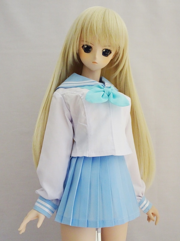 60cm】単品商品,制服コーデ/パーツ,セーラー服用ブラウス（長袖