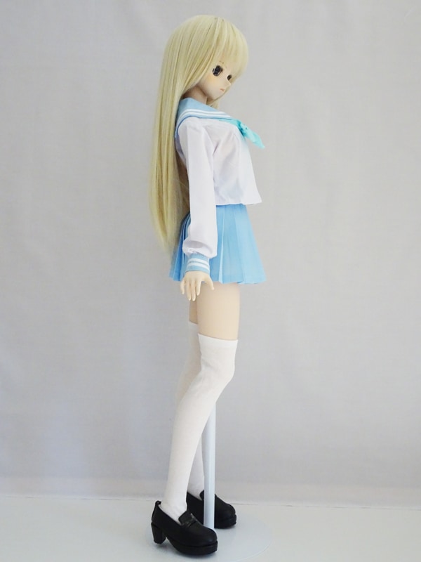 60cm】単品商品,制服コーデ/パーツ,セーラー服用ブラウス（長袖