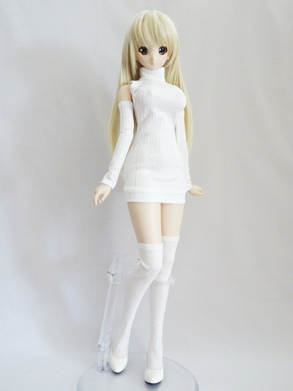 60cm】ドルフィードリーム(DDS/DD),ワンピース,アームカバータイト