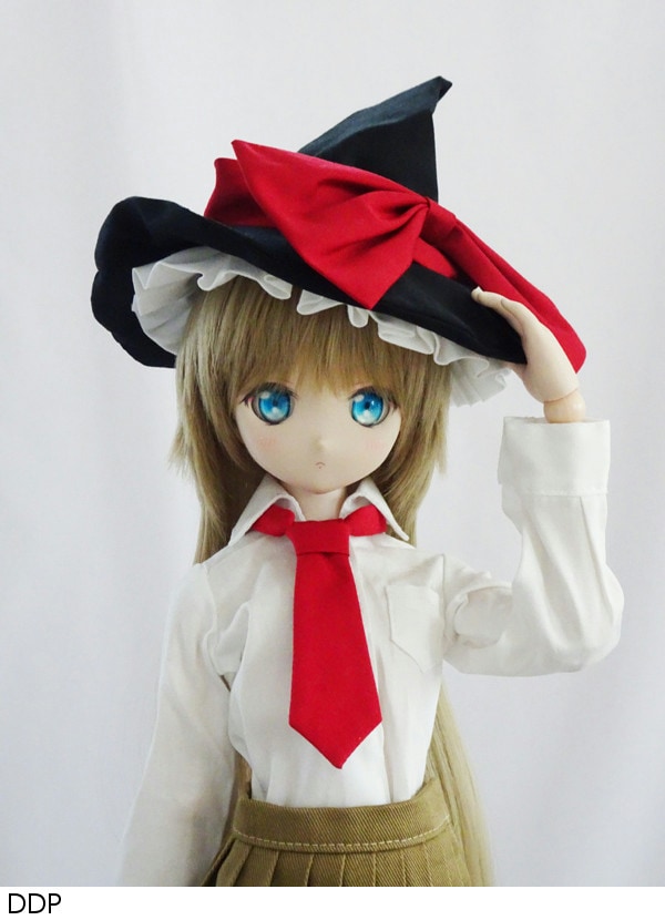 単品】7.5～9インチ 魔女帽子（水色） | 【60cm】単品商品,帽子