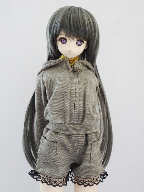 単品】DDS/DD/DDdy/SD/スマートドール/AZO2 ポケット＆裾レースニット