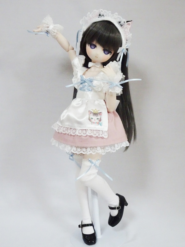 MDD(S) うさにゃんメイド(にゃん) | 【40cm】ミニドルフィードリーム