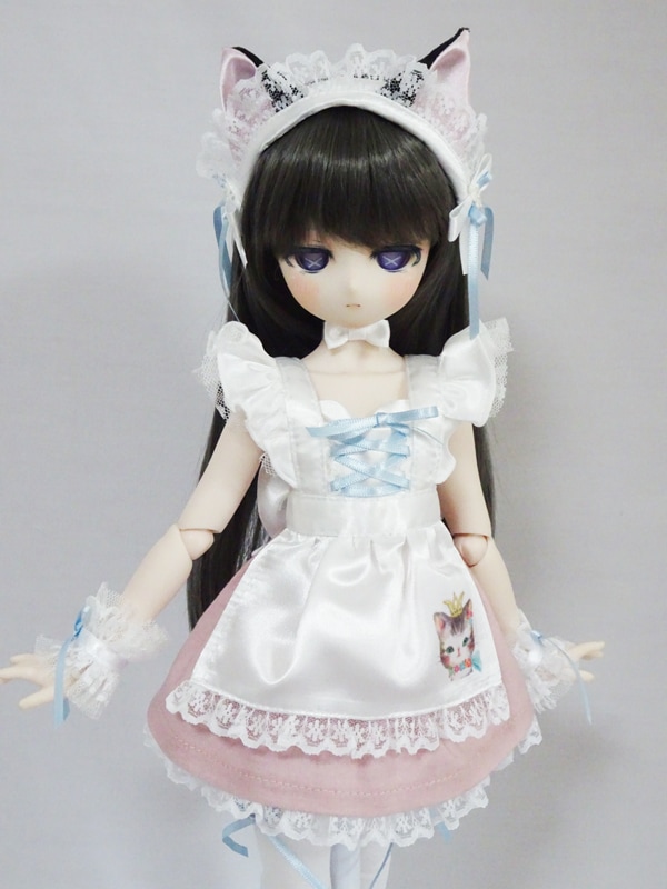 MDD(S) うさにゃんメイド(にゃん) | 【40cm】ミニドルフィードリーム