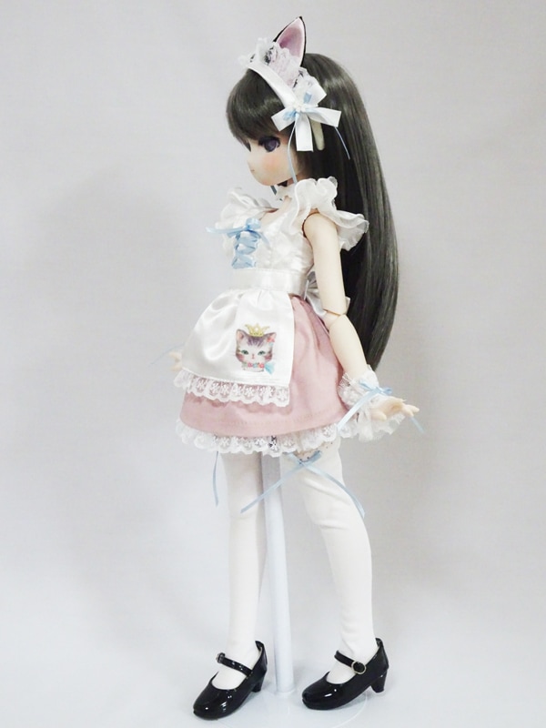 MDD(S) うさにゃんメイド(にゃん) | 【40cm】ミニドルフィードリーム