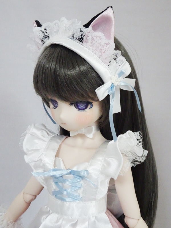 MDD(S) うさにゃんメイド(にゃん) | 【40cm】ミニドルフィードリーム