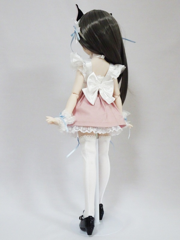 MDD(S) うさにゃんメイド(にゃん) | 【40cm】ミニドルフィードリーム