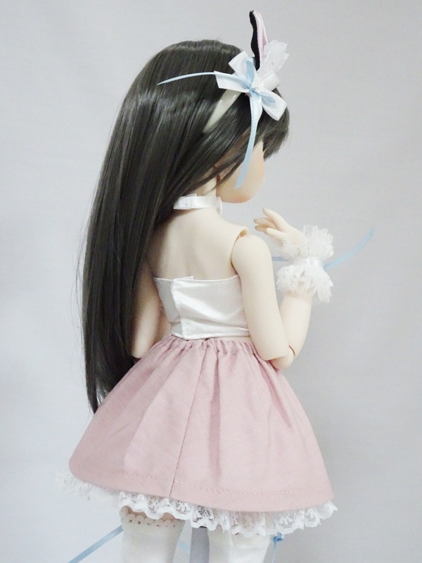 MDD(S) うさにゃんメイド(にゃん) | 【40cm】ミニドルフィードリーム