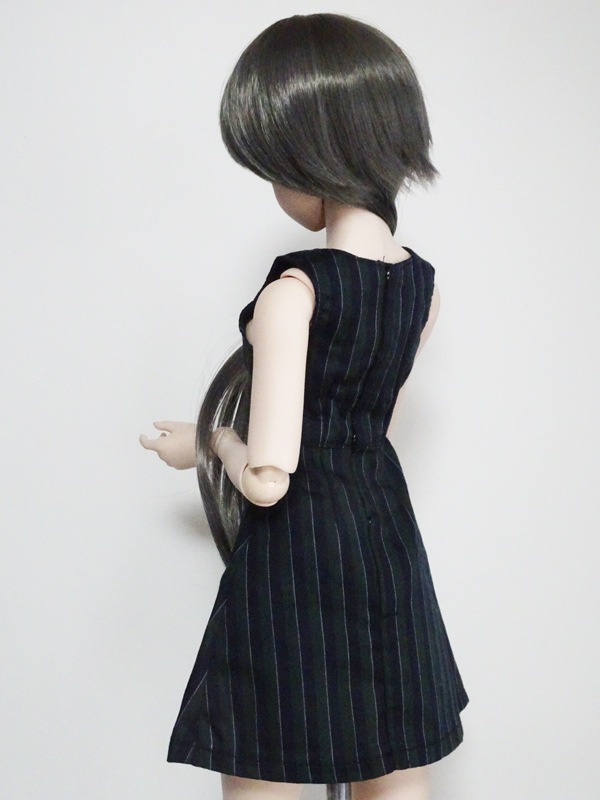 ドルフィードリーム　ドール　＋衣装20点以上、お出かけバッグ他 DDS/DD 燕尾バニージャケットセット | 【60cm】ドルフィードリーム(DDS