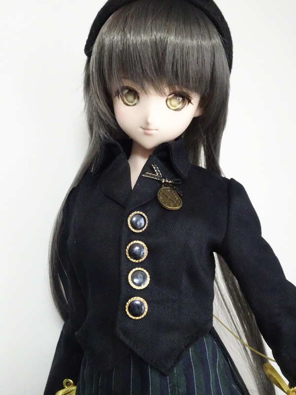 ドルフィードリーム　ドール　＋衣装20点以上、お出かけバッグ他 ドルフィードリーム ドール ＋衣装20点以上、お出かけバッグ他