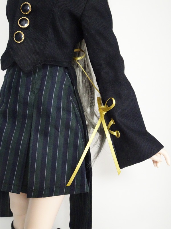 ドルフィードリーム　ドール　＋衣装20点以上、お出かけバッグ他 DDS/DD 燕尾バニージャケットセット | 【60cm】ドルフィードリーム(DDS