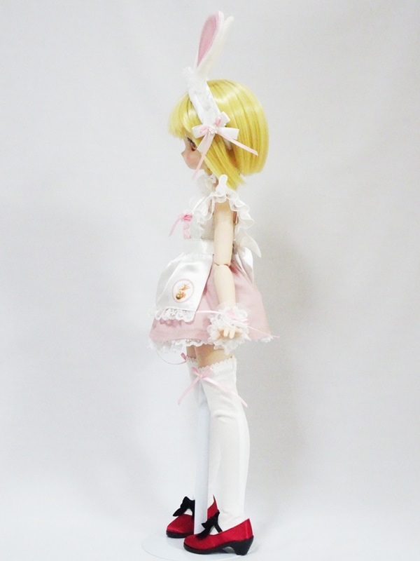 MDD(S) うさにゃんメイド(うさ) | 【40cm】ミニドルフィードリーム(MDD