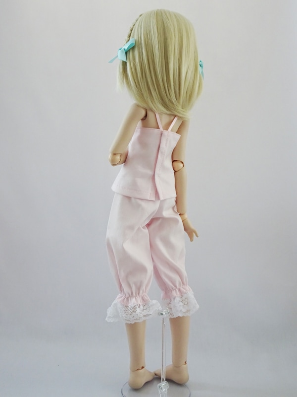 全商品 | | 【単品】MDD/アゾン45 ひざ丈ドロワーズ/ひざ下丈（ピンク