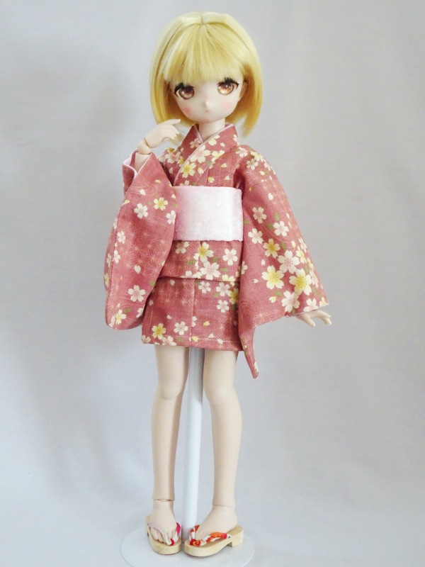 40cm】ミニドルフィードリーム(MDD),和装(浴衣・着物ドレス) | | MDD