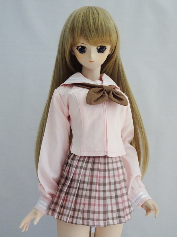 60cm】ドルフィードリーム(DDS/DD),制服（セーラー服・ブレザー