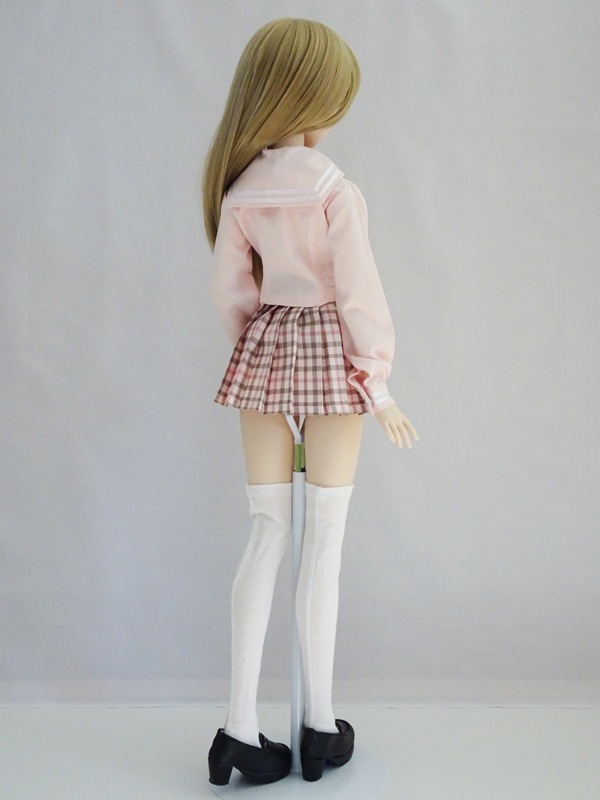 60cm】ドルフィードリーム(DDS/DD),制服（セーラー服・ブレザー