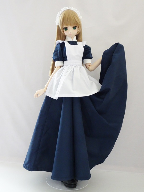 ハンドメイド　ドールワンピース　ワンピース　約90cm(4T) TOAClaris🍉とあ on X: 