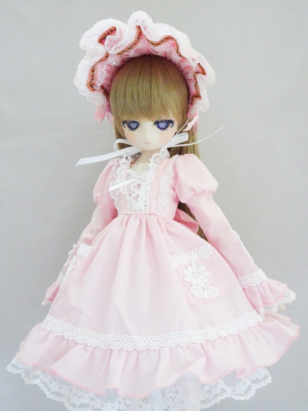 40cm】ミニドルフィードリーム(MDD),メイド服・ドレス・ゴスロリ系