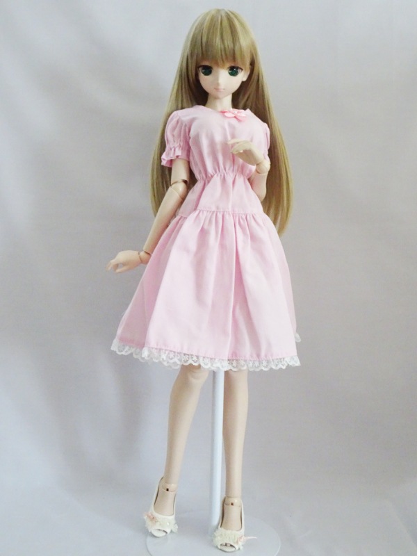 60cm】ドルフィードリーム(DDS/DD),ワンピース,その他(半袖