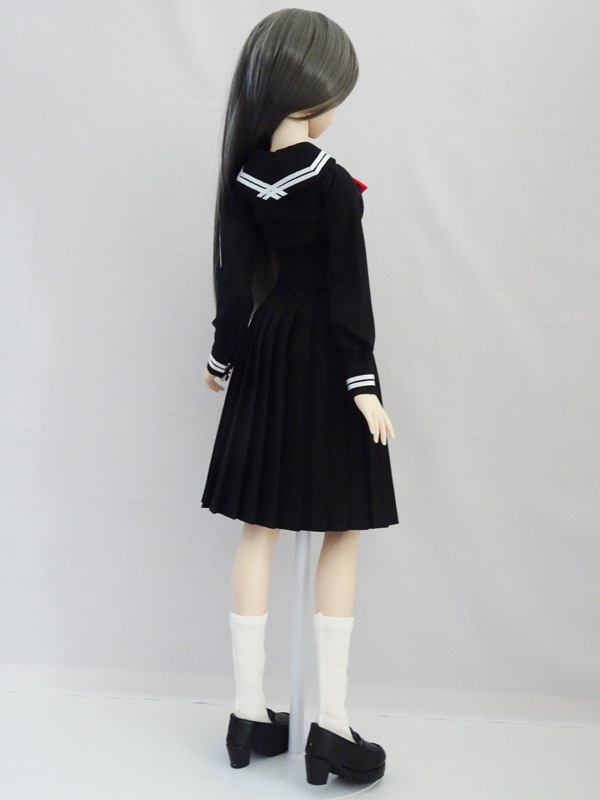 60cm】ドルフィードリーム(DDS/DD),制服（セーラー服・ブレザー