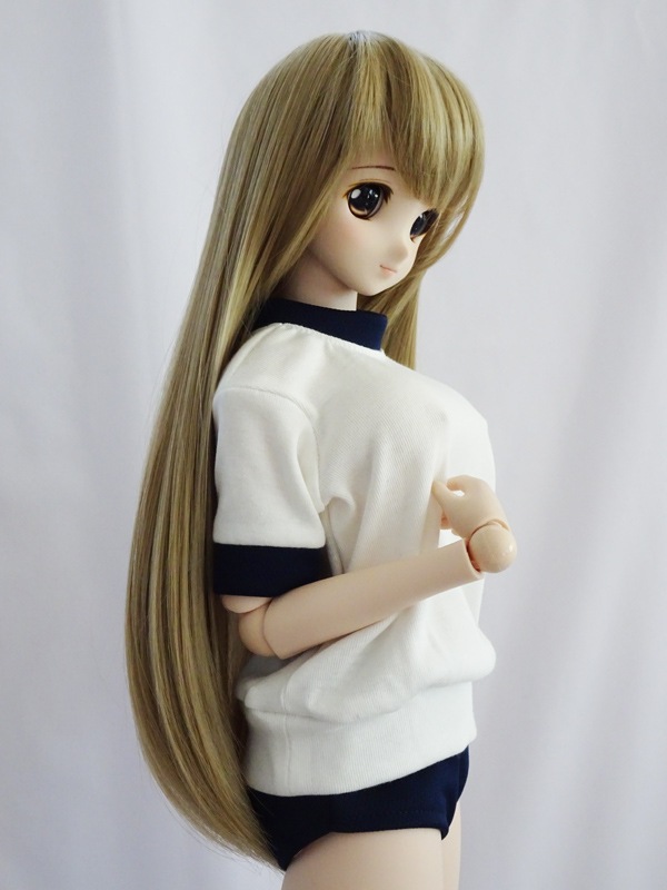 60cm】ドルフィードリームダイナマイト(DDdy),衣装（制服・体操着