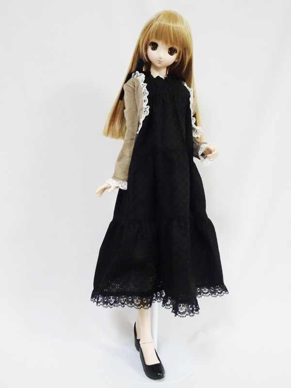 単品】DDS/DD/DDdy/SD/スマートドール/オビツ50GGR フリルボレロ